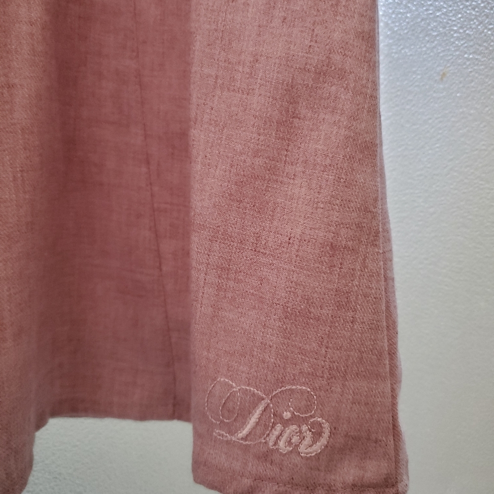 Baby Dior dress